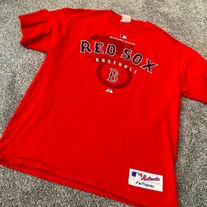 Red Sox t shirt